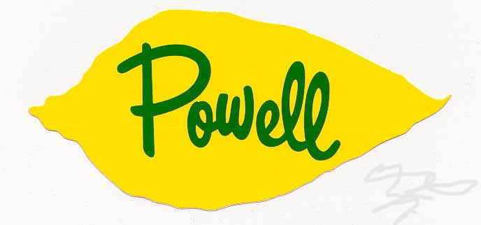Click Here for POWELL Equipment For Sale.